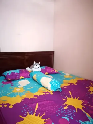 Nadazero Villa Hotels in Tegalweru