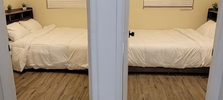 New Charming 2-bedroom Casita in nice El Centro with WiFi, AC エル・セントロのホテル