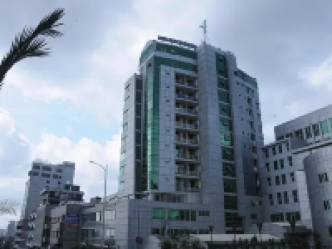 Melka國際飯店 聖喬治大教堂附近的飯店