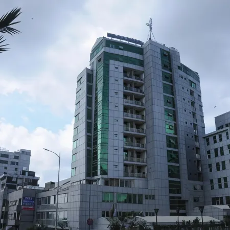 Melka International Hotel Отели рядом с достопримечательностью «Пьяцца»