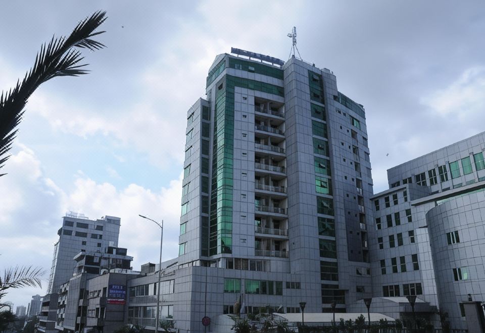 멜카 인터내셔널 호텔