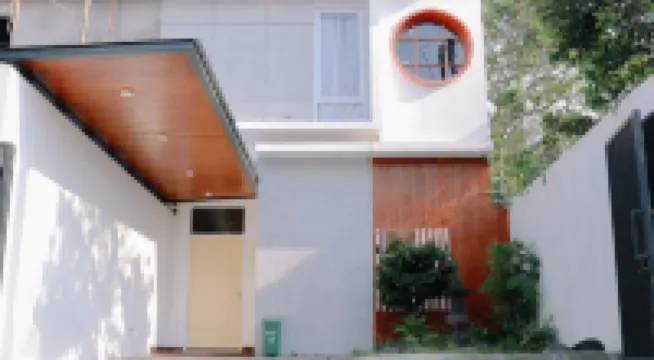 Ikigai Japanese Modern Villa