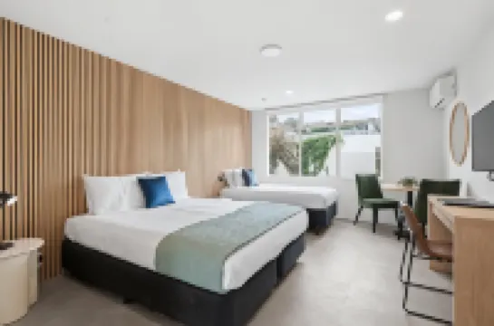 Pacific Motor Inn 마운트마운가누이 호텔