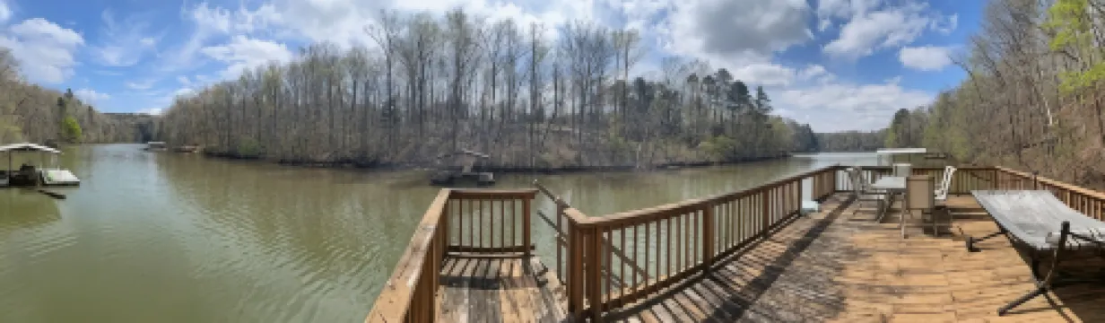 Hidden Lake Sanctuary