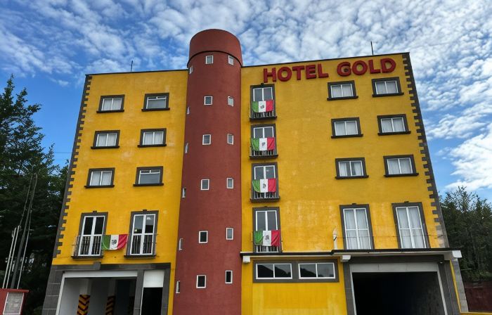 Hotel Gold