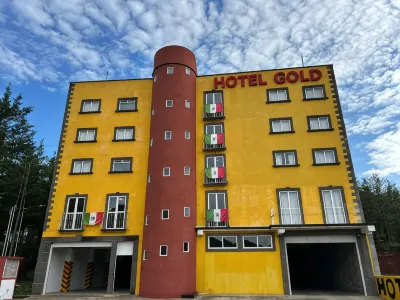 Hotel Gold Hotels near Temascalcingo