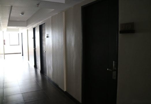 일로일로 호텔 조식 공간