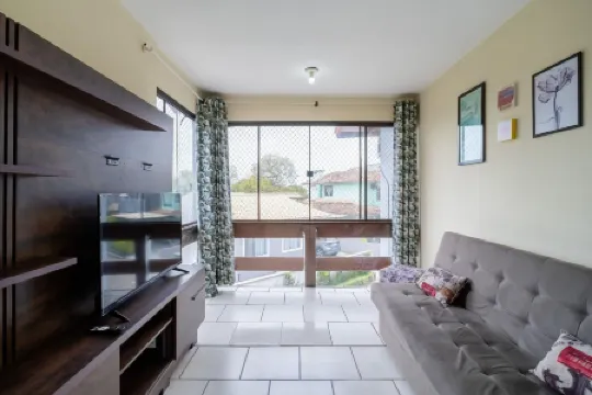 Casa C/ Churrasqueira em Ingleses Ris0006 Отели рядом с достопримечательностью «Open Air Costao do Santinho Archaeology Museum»