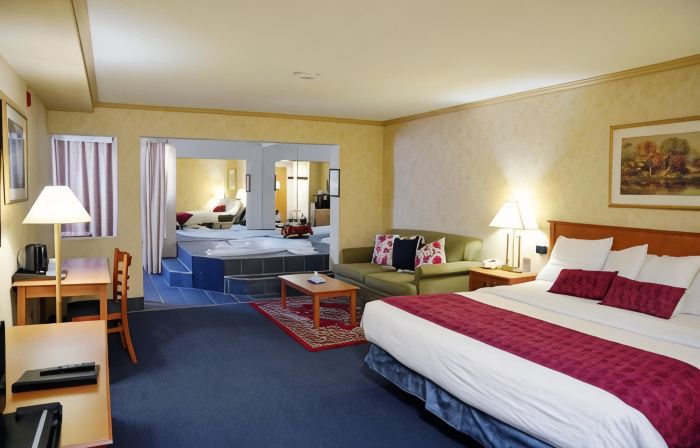 The Glengate Hotel & Suites