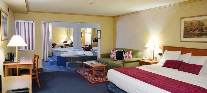 The Glengate Hotel & Suites Hotel a Cascate del Niagara