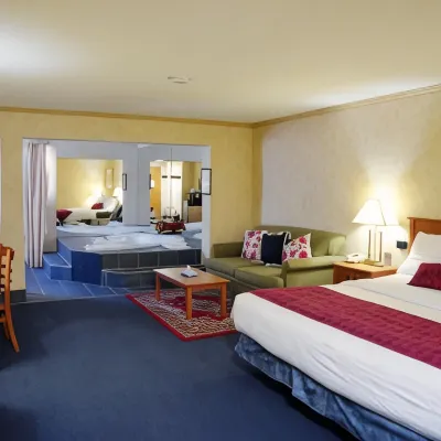 The Glengate Hotel & Suites Hoteles cerca de Conservatorio de Mariposas