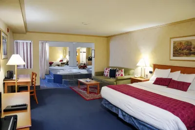 The Glengate Hotel & Suites Hotel di 