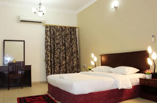 撒哈拉酒店公寓