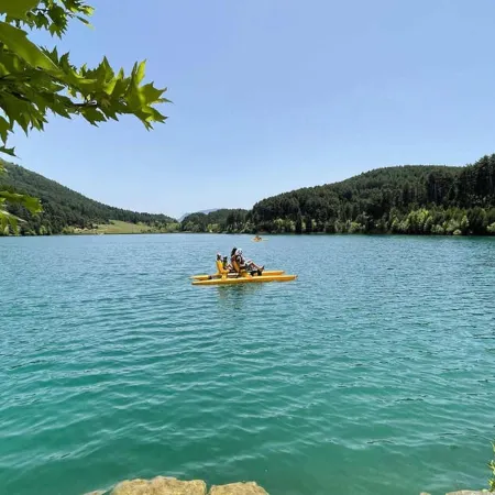 Goura Guesthouse Family Suite Lake Doxa