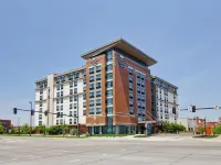 奧馬哈市中心Homewood Suites by Hilton 埃普利机场 (OMA)附近的飯店