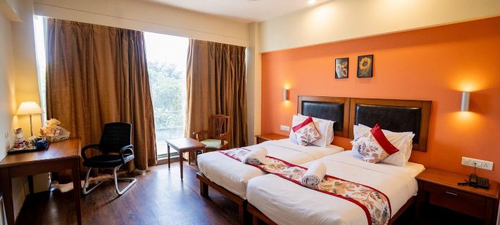 Krishna Inn - the Green Hotel Các khách sạn ở Kolhapur