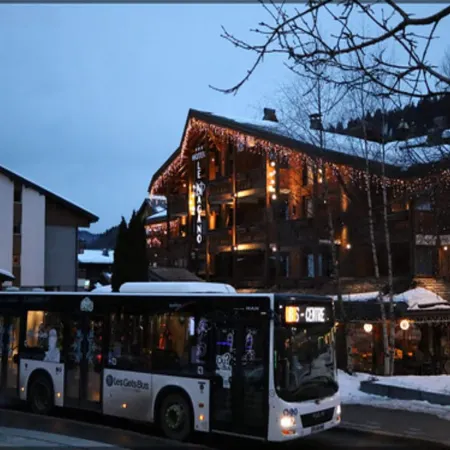 Apartment in France Near Ski Lifts