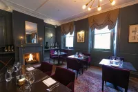 Beechfield House - breakfast