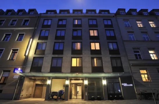 Hotel Concorde Отели рядом с достопримечательностью «Мюнхенская резиденция»