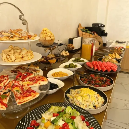 City Inn Hotel Tashkent