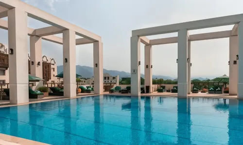 Islamabad Serena Hotel