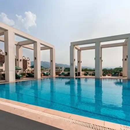 Islamabad Serena Hotel