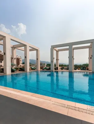 Islamabad Serena Hotel - Pysäköinti