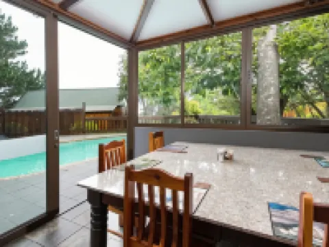 アレンズラス カントリー ロッジ ジョージのホテル