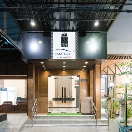 Bangkok Loft @ Nana Station
