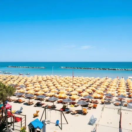 Hotel la Conchiglia
