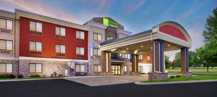 Holiday Inn Express BILLINGS EAST by IHG Hotels in Yellowstone County