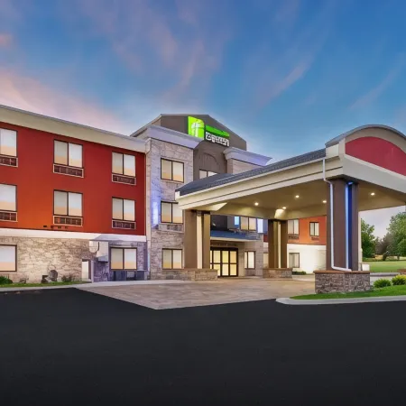 Holiday Inn Express BILLINGS EAST by IHG