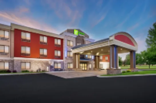Holiday Inn Express BILLINGS EAST by IHG