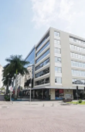 Atrium Studios by Xtay – Estúdios Modernos, Bem Localizados e a 9Min da Arena Opus Hotels in 