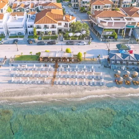 Hotel Paralio