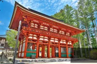 Koyasan Gokuraku Stay