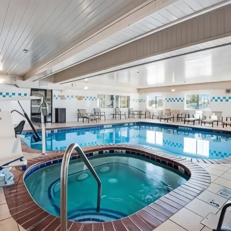 Best Western Firestone Inn Suites