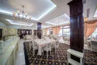 Best Western Central Hotel Arad - Frühstück