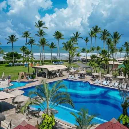 Jardim Atlântico Beach Resort