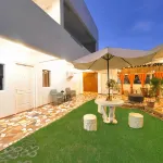 House of Big Brother - balkon