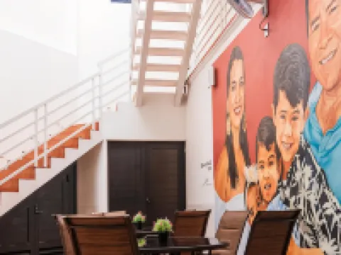 塔尼亞之家 聖瑪麗亞 華圖勒科住宿飯店