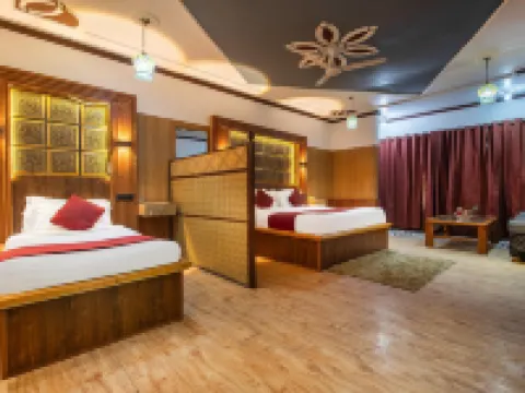 Hotel York (5 Mins Walk to Dal Lake) Hotels in Srinagar