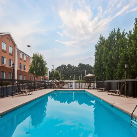 Holiday Inn Express WINSTON-SALEM by IHG