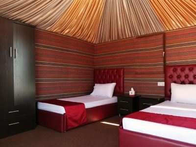 Desert Rose Camp