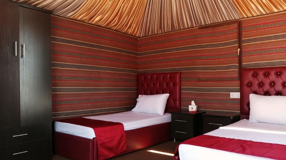 Desert Rose Camp