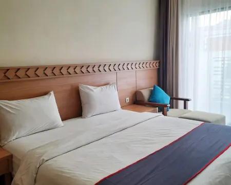 Villa Ubud Anyer - Villa Mungil 2 Br Hoteles en Anyar