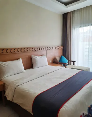 Villa Ubud Anyer - Villa Mungil 2 Br