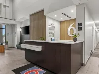 Studio 6 Richmond, VA - Airport Hotels in Varina