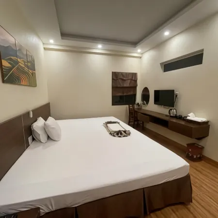 Song Kieu Hotel Отели рядом с достопримечательностью «Мост Байчай»