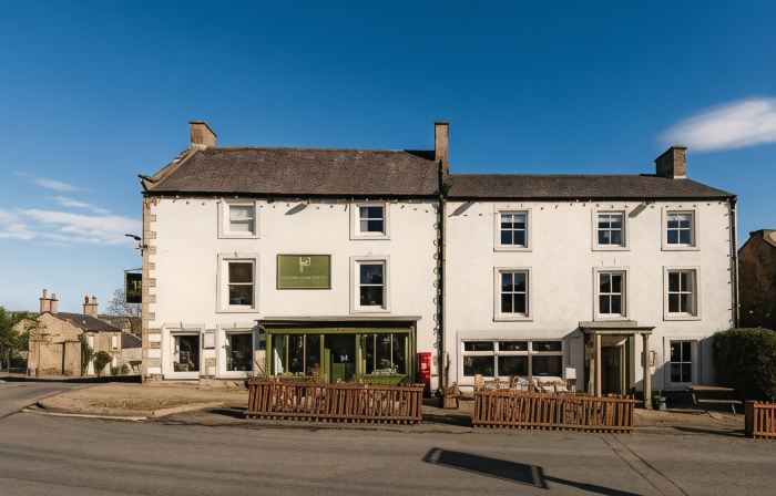 The Wensleydale Hotel